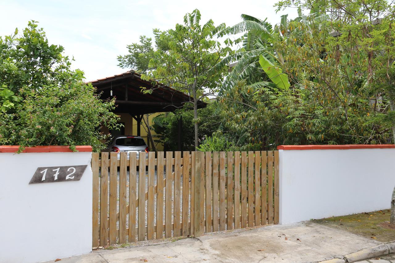 Casa Da Praia - Bombas Villa Bombinhas Kültér fotó