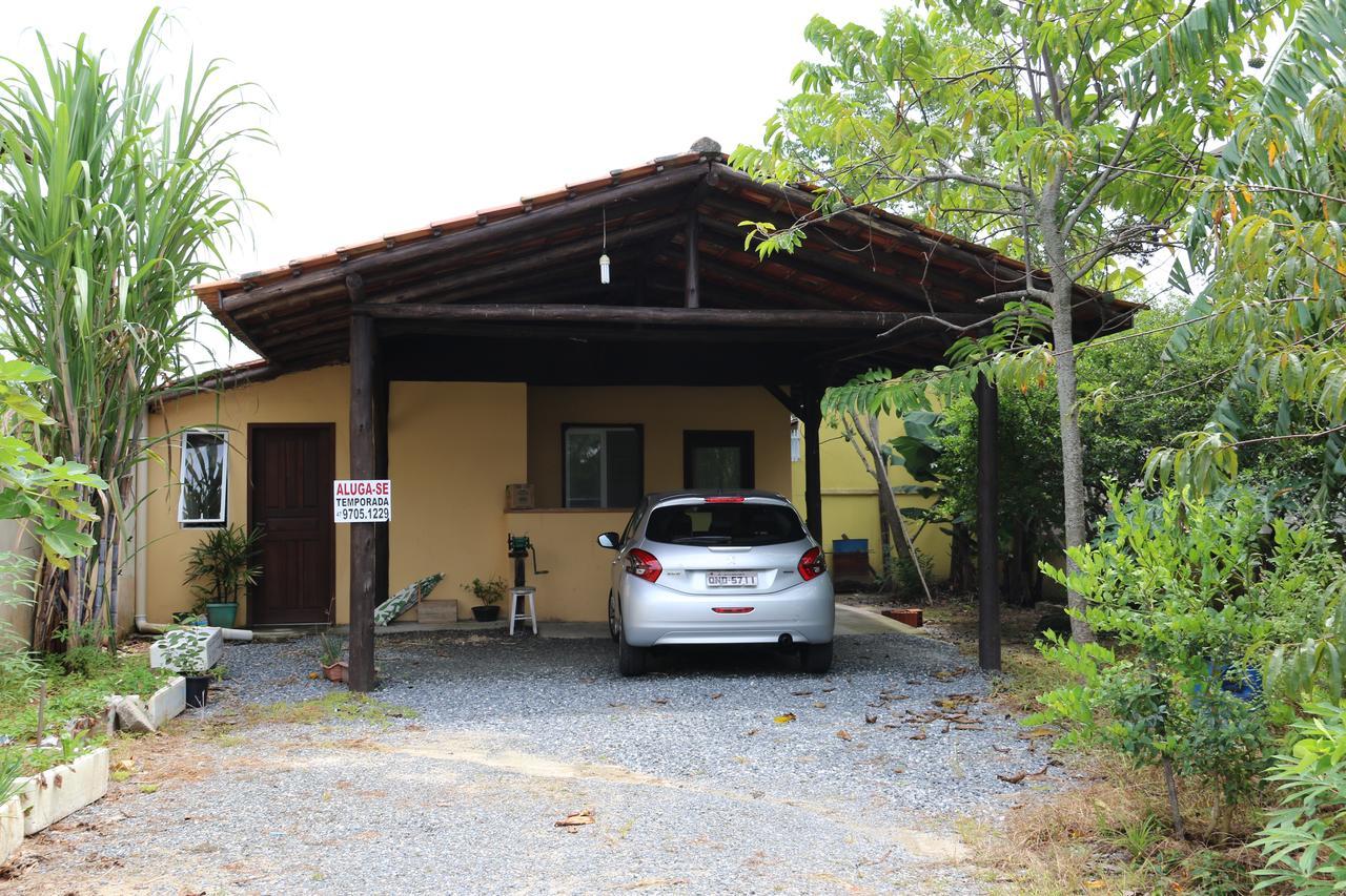 Casa Da Praia - Bombas Villa Bombinhas Kültér fotó